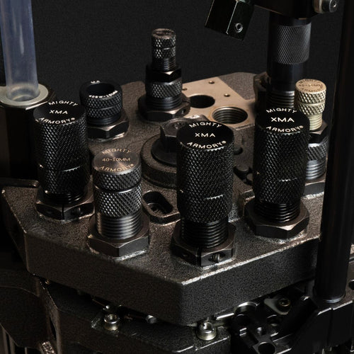 WIN A FRANKFORD ARSENAL X-10 PRESS LOADED WITH MIGHTY ARMORY 9MM CARBIDE DIES! (CLOSED)