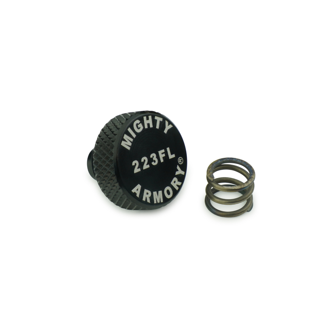 .223 remington primer flicker cap and spring for sizing decapping die mighty armory precision reloading