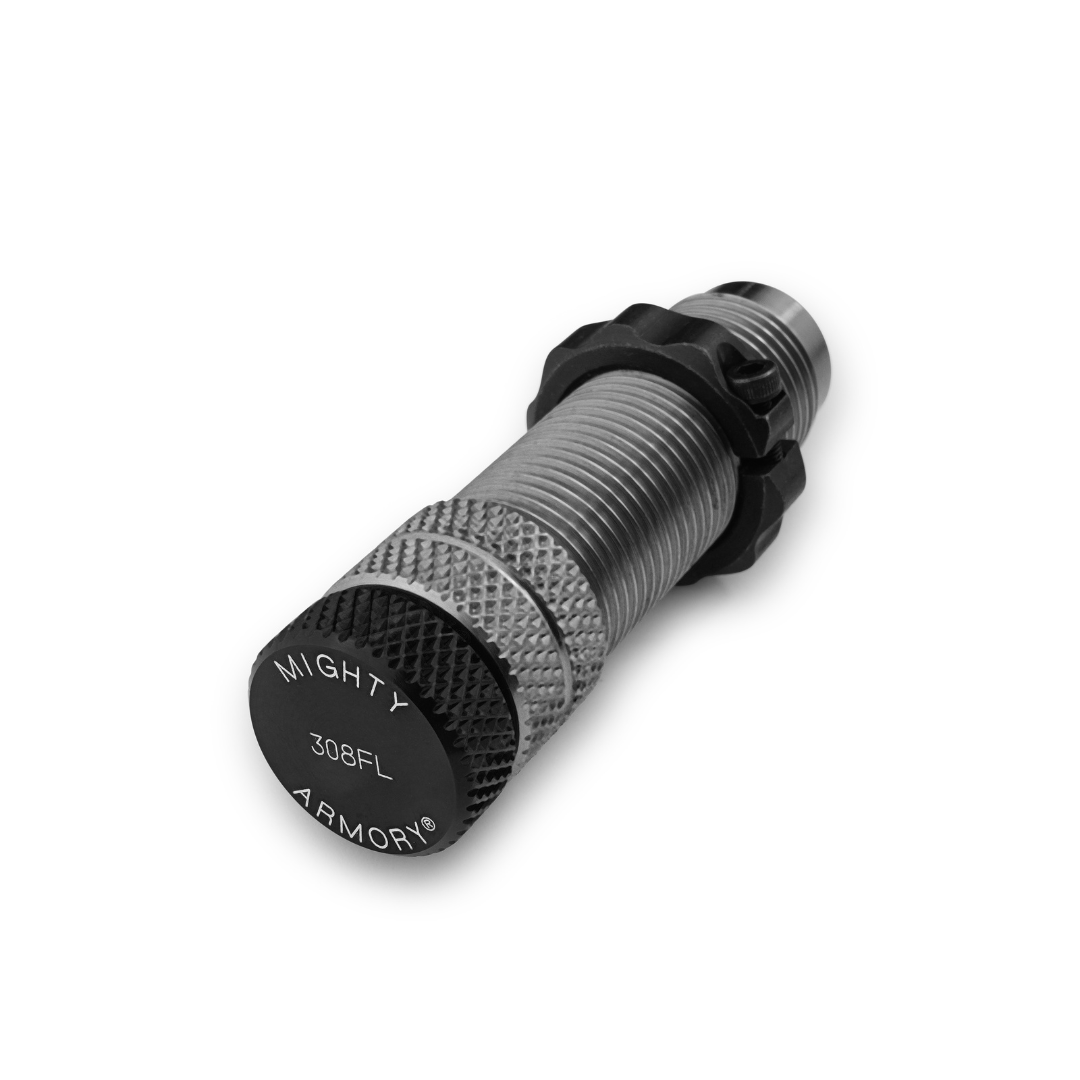 RCBS X-Die Full-Length Die Set For .308 Winchester - Extended Case Life Reloading Dies