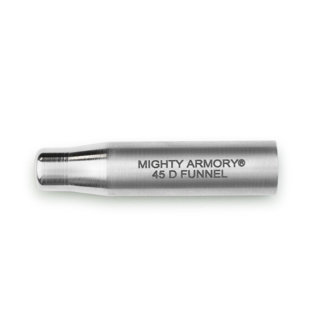 mighty armory 9mm funnel flare replacement for dillon press