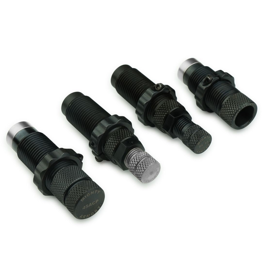 Mighty Armory .45 ACP Reloading Die Set - TNT Gold Match