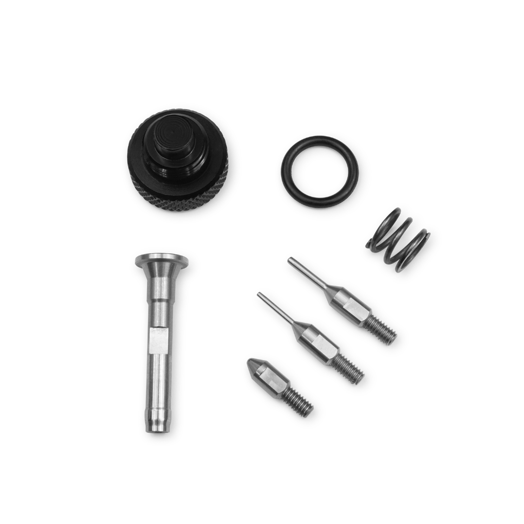 6mm GT Decapping Die Parts - Mighty Armory