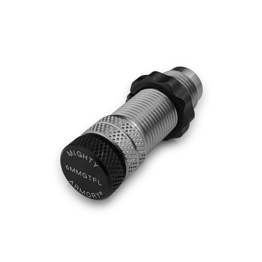6mm GT Full Length Sizing Decapping Die | Mighty Armory