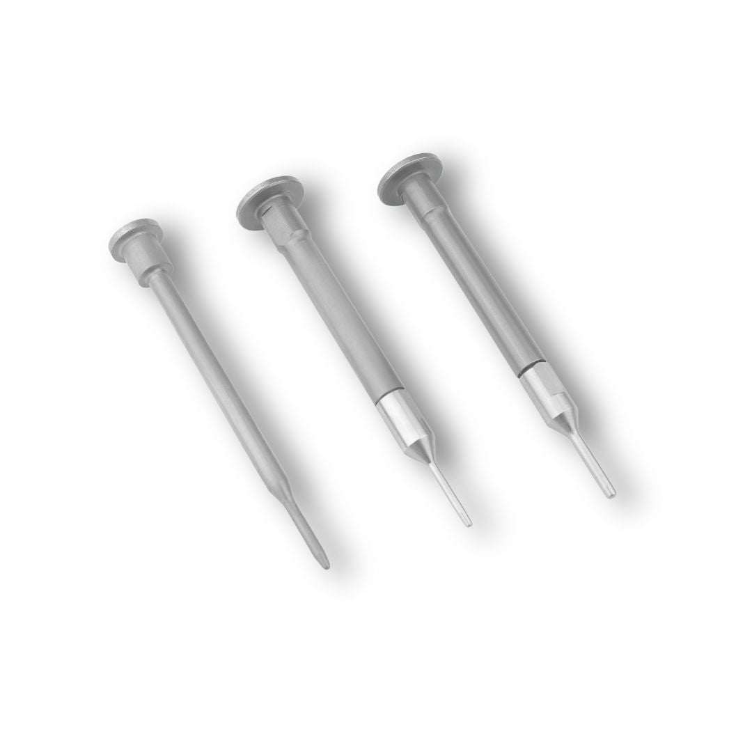 mighty armory decapping shafts and pins