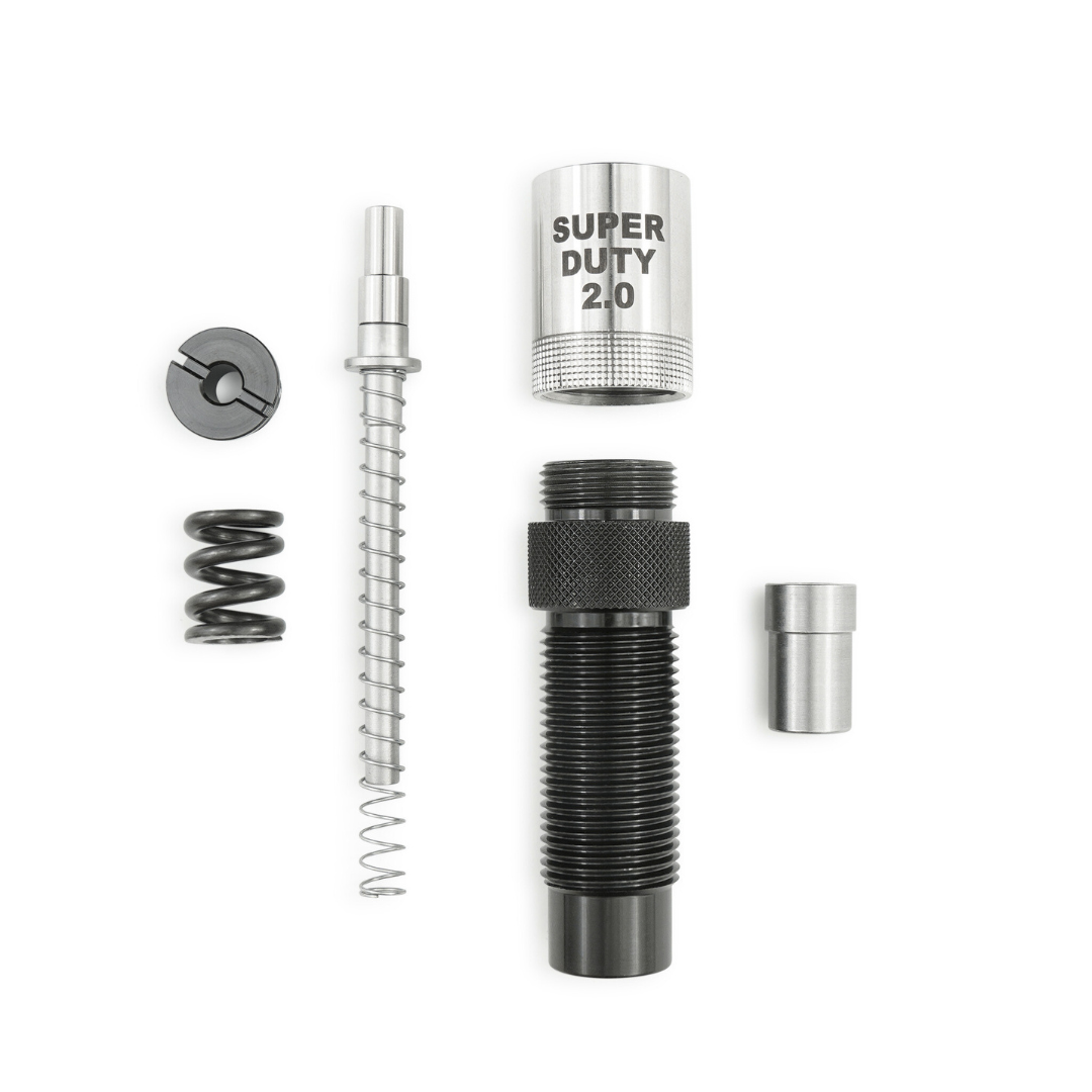 Mighty Armory Super Duty 2.0 Hold Down Die, Dynamic Spring Operated