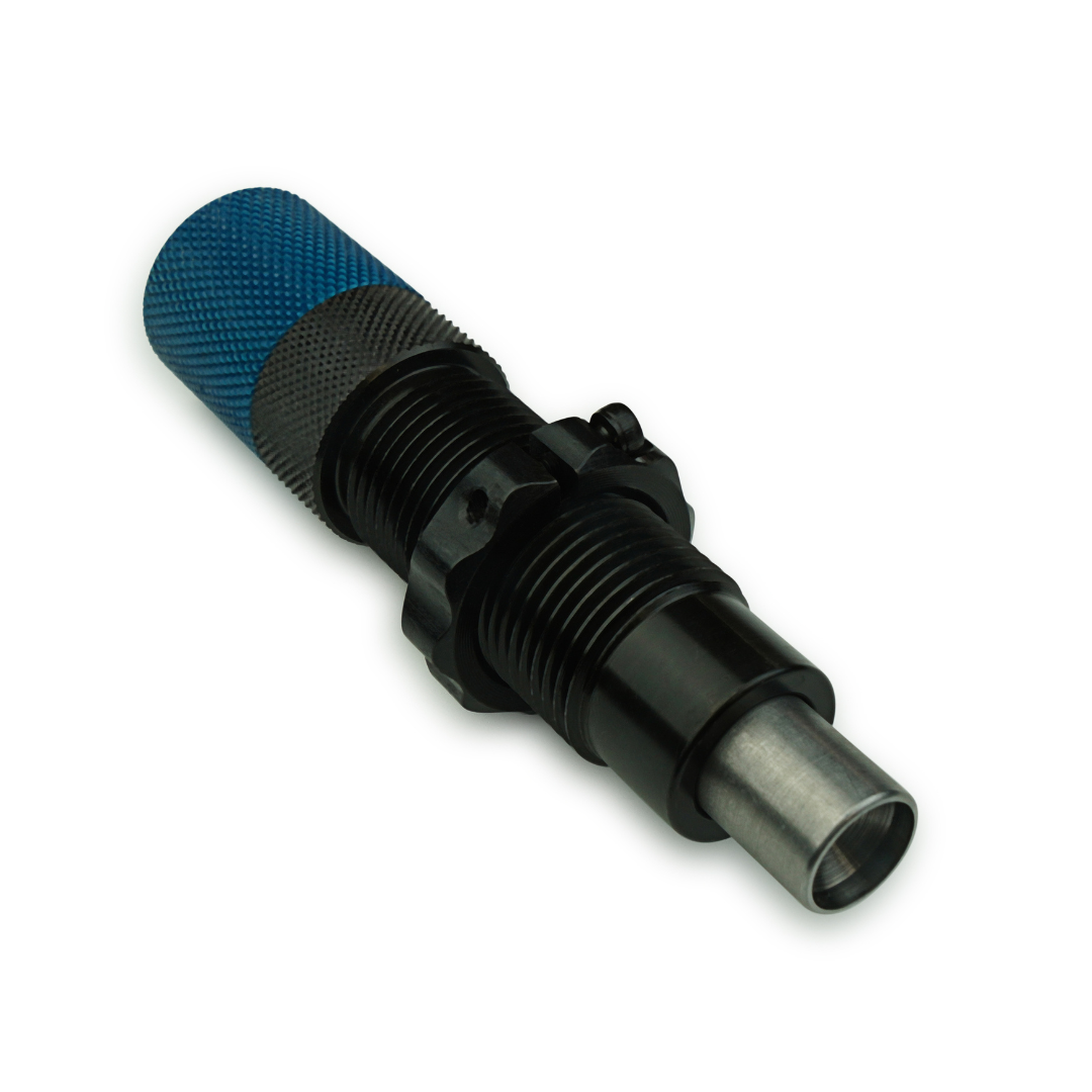 hold down die commercial steel universal mighty armory reloading dies blue
