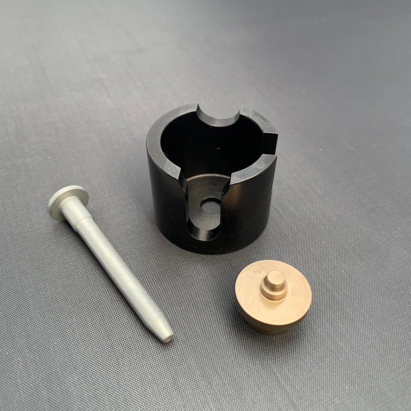 Mighty Armory SHORTY BULL Primer Pocket Swage Kit - 223 / 556 Shaft