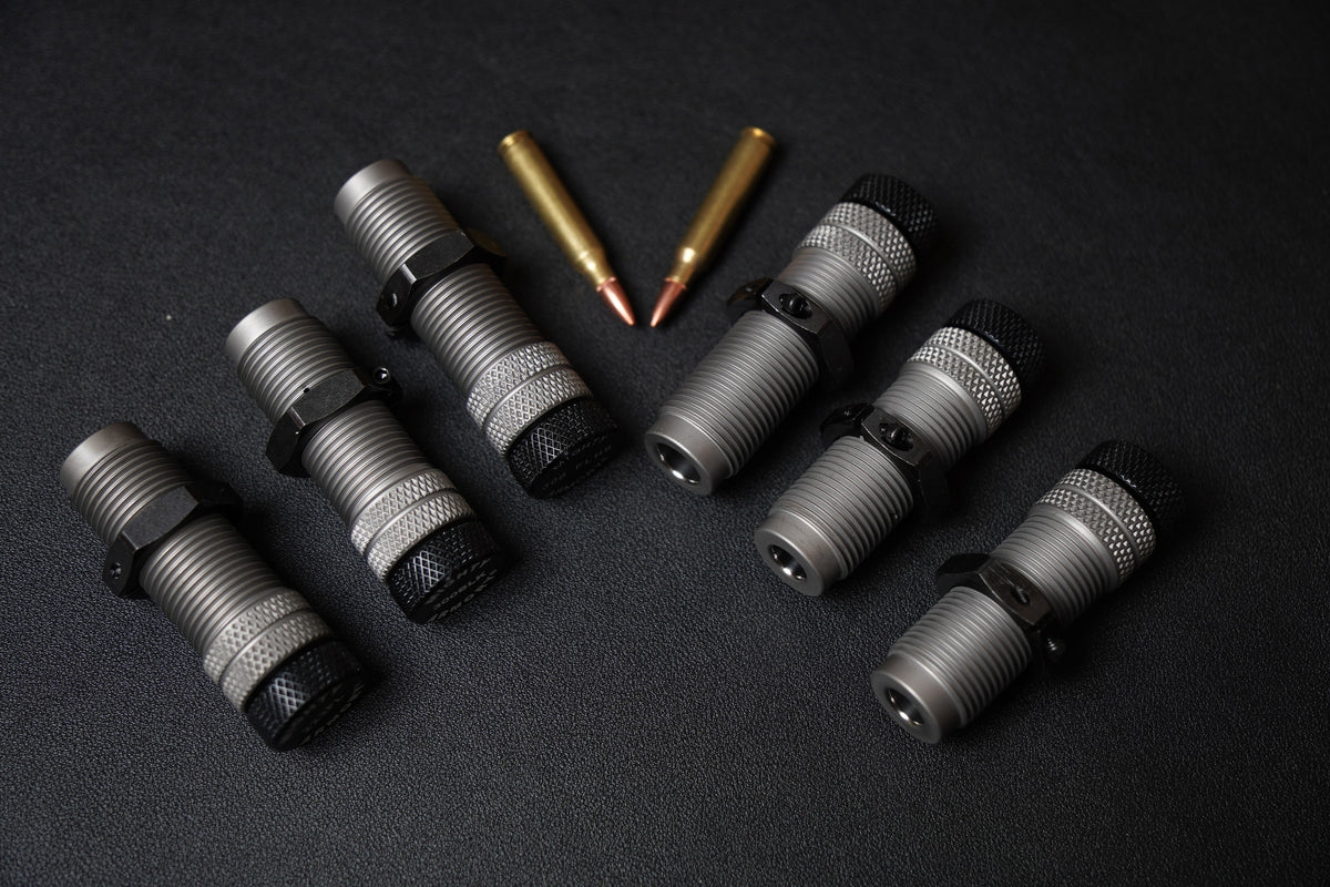 Reloading with Mighty Armory Full Length Rifle Sizing Dies