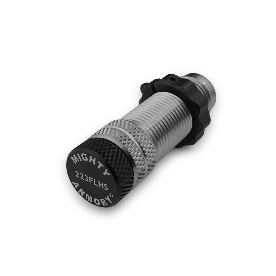 223 full length sizing die - mighty armory precision reloading