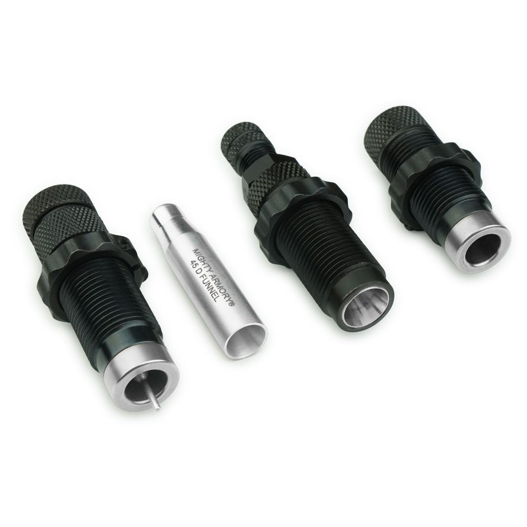45 acp reloading die set for dillon reloading press mighty armory