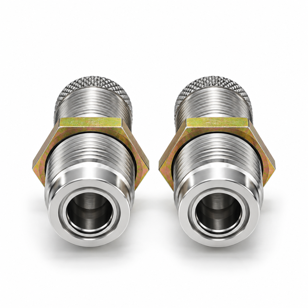 Mighty Armory .45 ACP Carbide GAUGE MASTER Reloading Dies