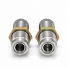 Mighty Armory 9mm Luger Carbide GAUGE MASTER Reloading Dies