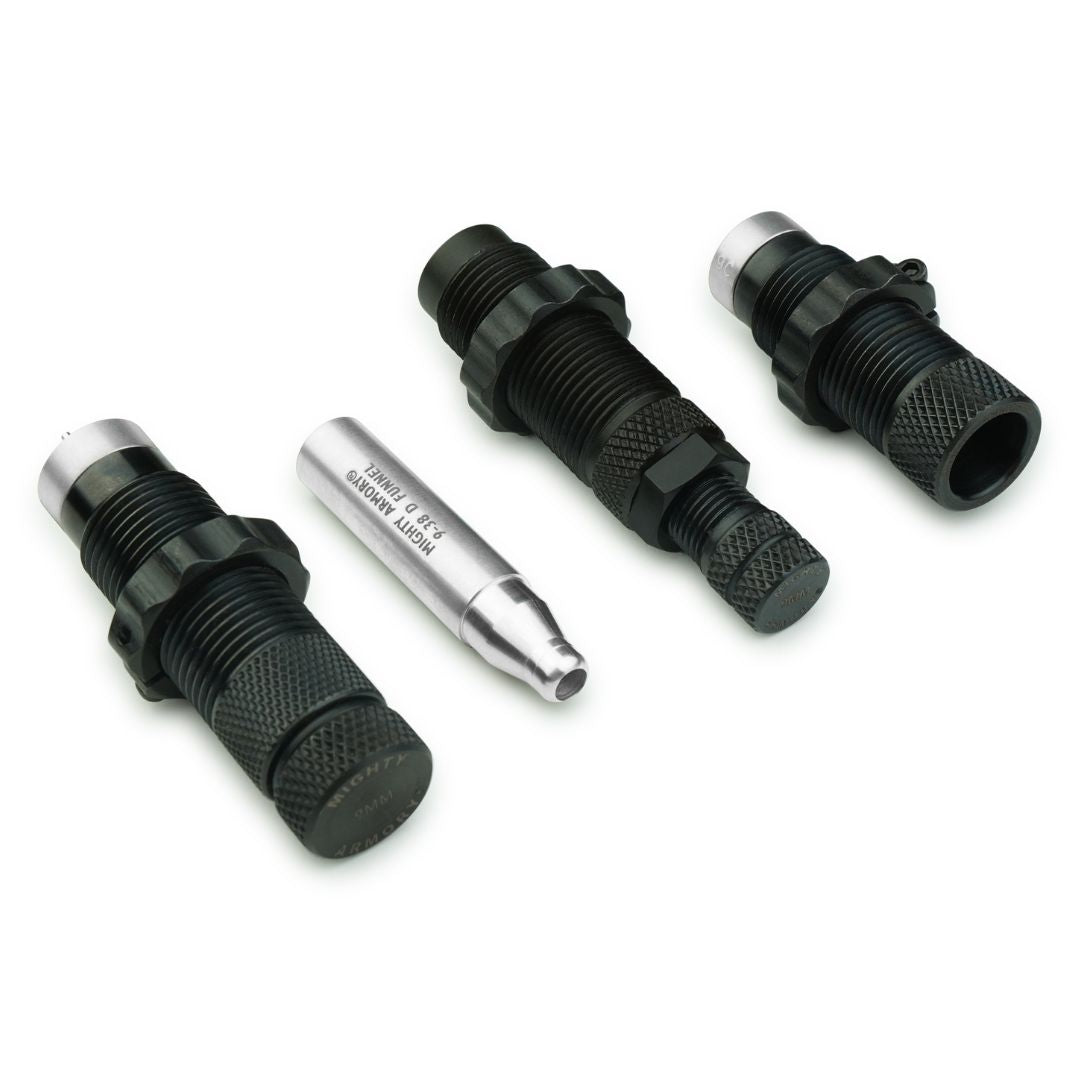mighty armory reloading die set for dillon press 