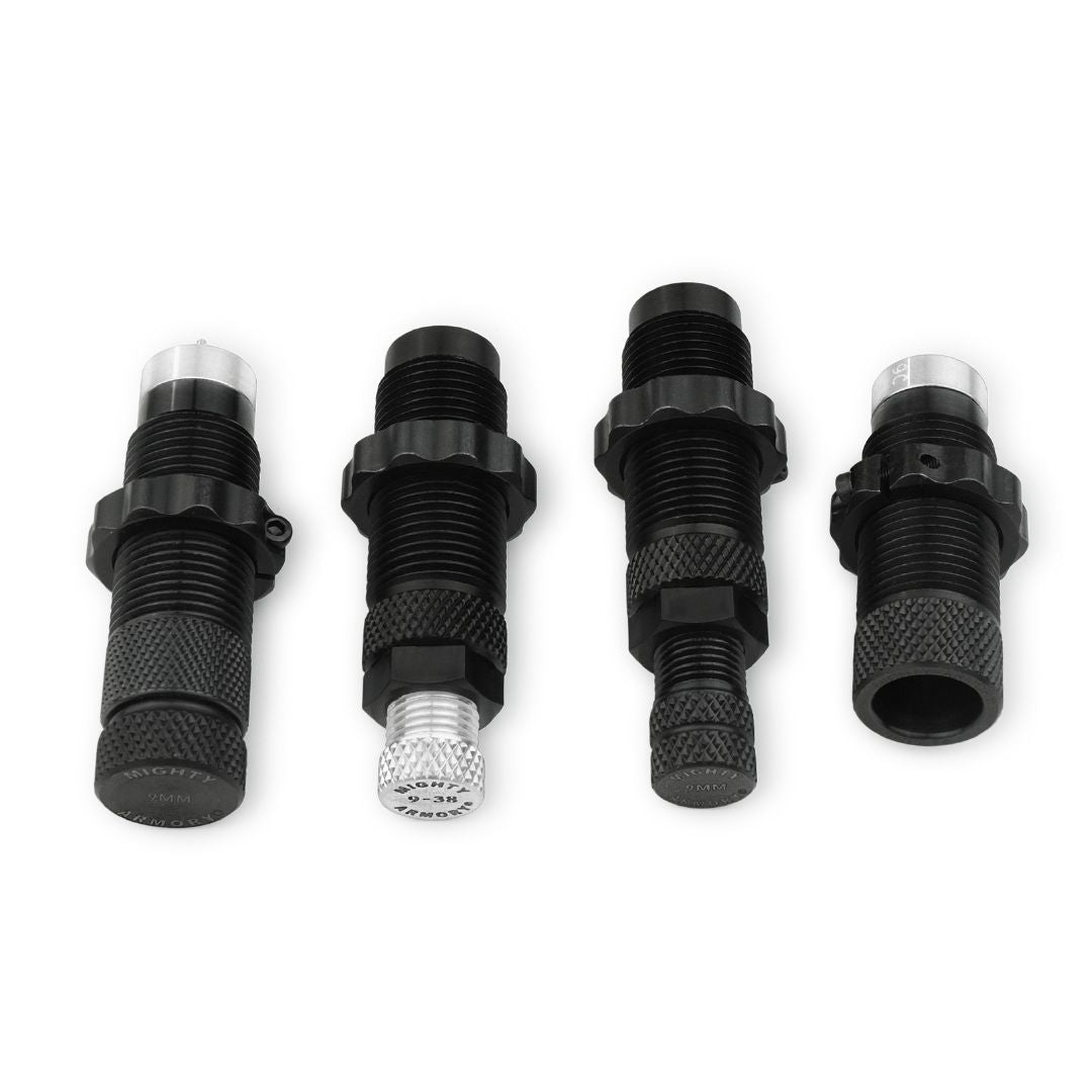 mighty armory 9mm reloading die set