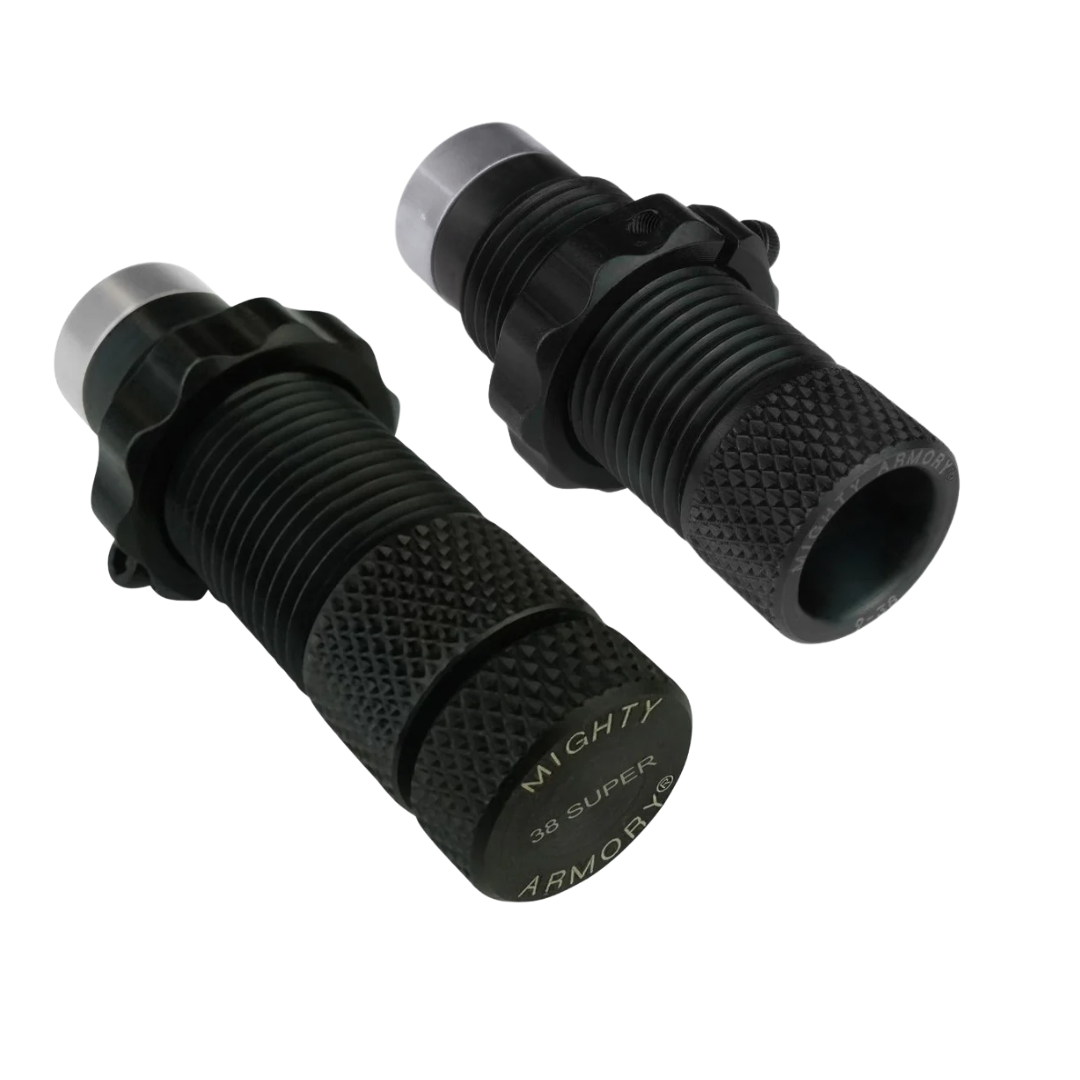 Mighty Armory TNT Gold Match 38 Super Sizing & Crimp Bundle - LIMITED OFFER