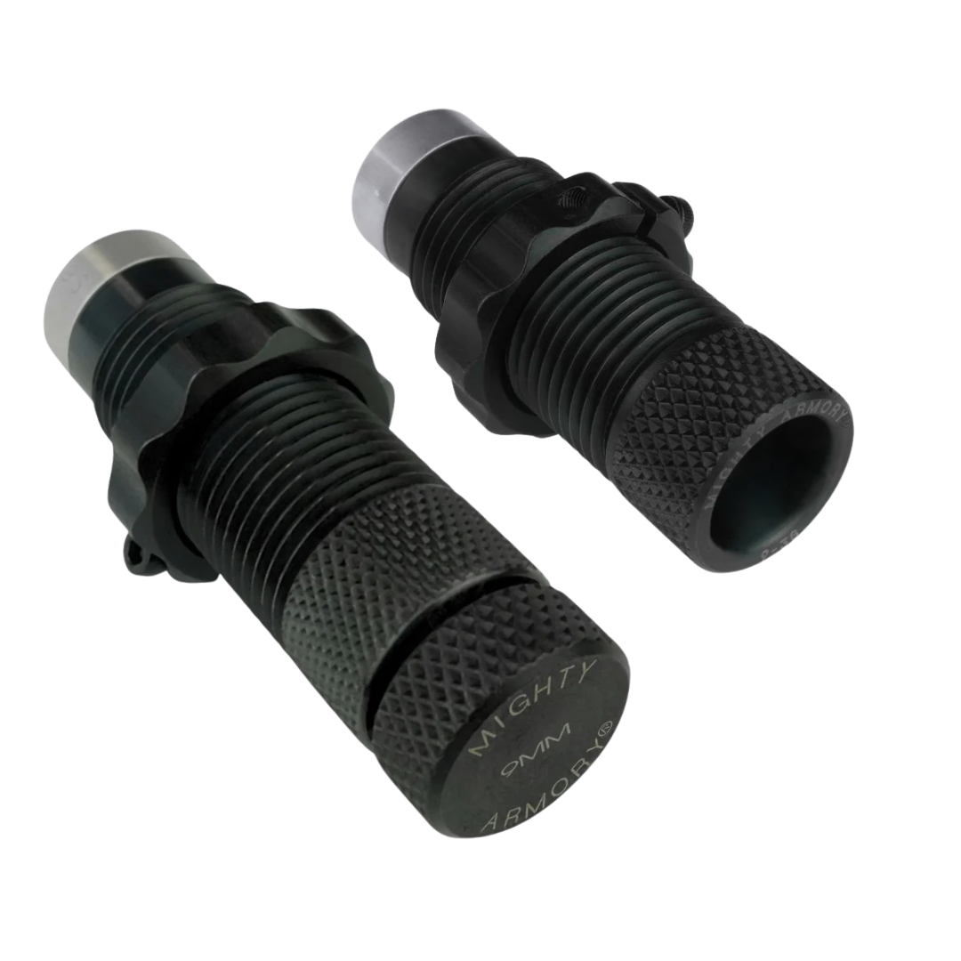 Mighty Armory TNT Gold Match 9mm Sizing & Crimp Bundle - LIMITED OFFER