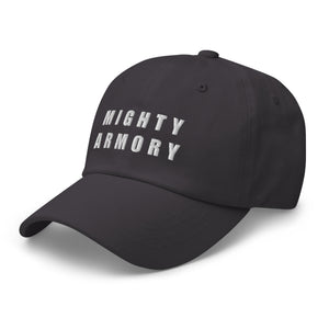 Mighty Armory Cap
