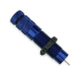 mighty armory pua universal decapping die for lapua and small flash hole brass .058 pins blue