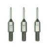 Decapping Pins .058 diameter for lapua, peterson, european brass with small flash hole - mighty armory precision