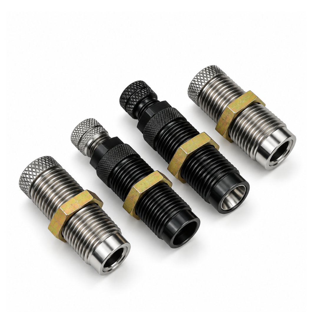 Mighty Armory .45 ACP Carbide GAUGE MASTER Reloading Dies