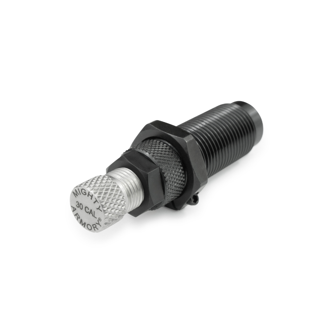 Mighty Armory 30 Caliber, 300 Blackout, 308 Win, 30-06 Flare Expander Die