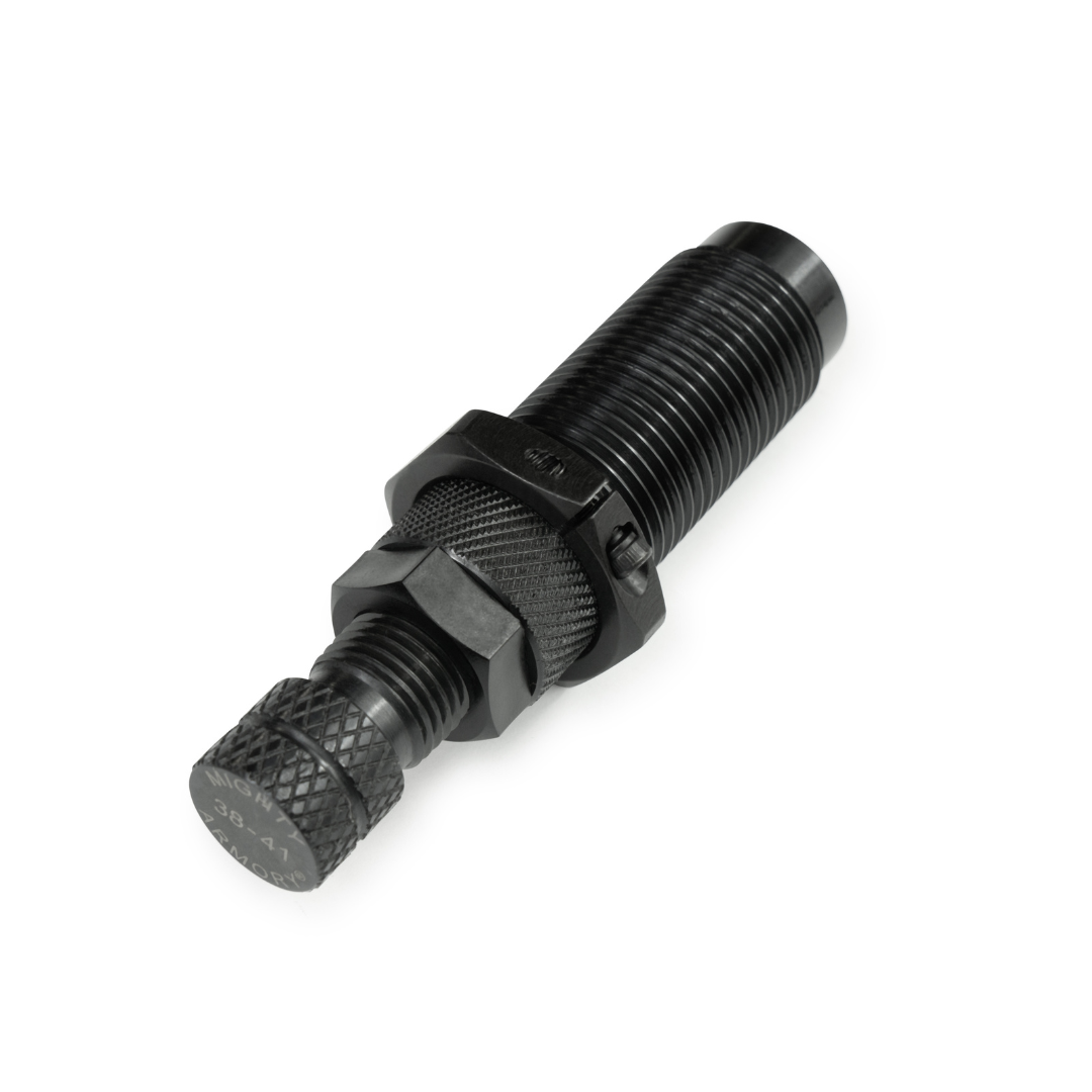 Mighty Armory .38 Special, .357, .40 S&W, .41, 10mm Bullet Seating Die