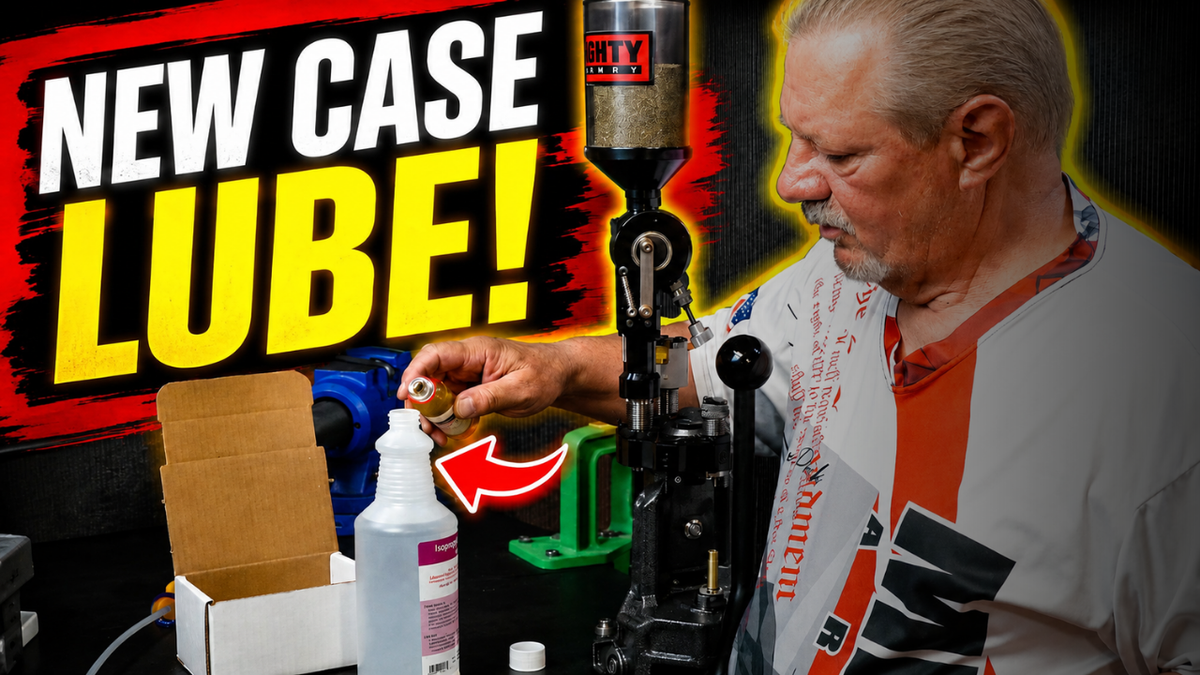 Load video: mighty armory shorty bull decapping die demonstration