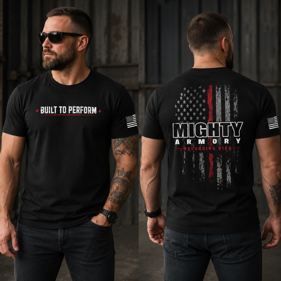 Mighty Armory Built to Perform Soft T-Shirt