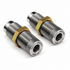 Mighty Armory 9mm Luger Carbide GAUGE MASTER Reloading Dies