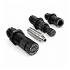 Mighty Armory 9mm Full Length Carbide PRO Reloading Die Set for Hornady Presses