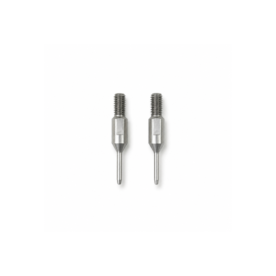 Mighty Armory XMS 2.0 Steel Decapping Die w/ Centering Case Guide
