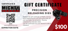 Mighty Armory Gift Certificate