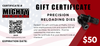 Mighty Armory Gift Certificate