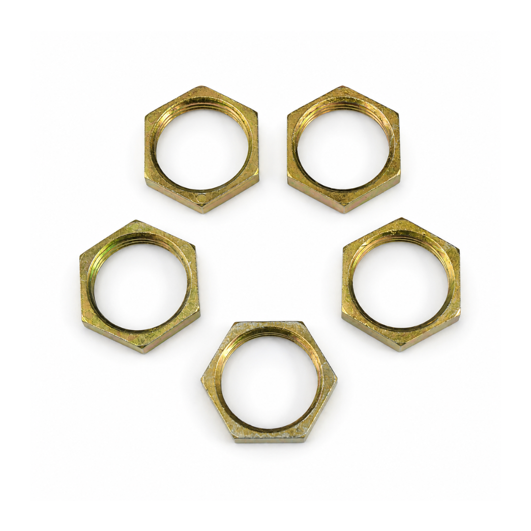 Mighty Armory Reloading Die Locknuts 1-1/8”