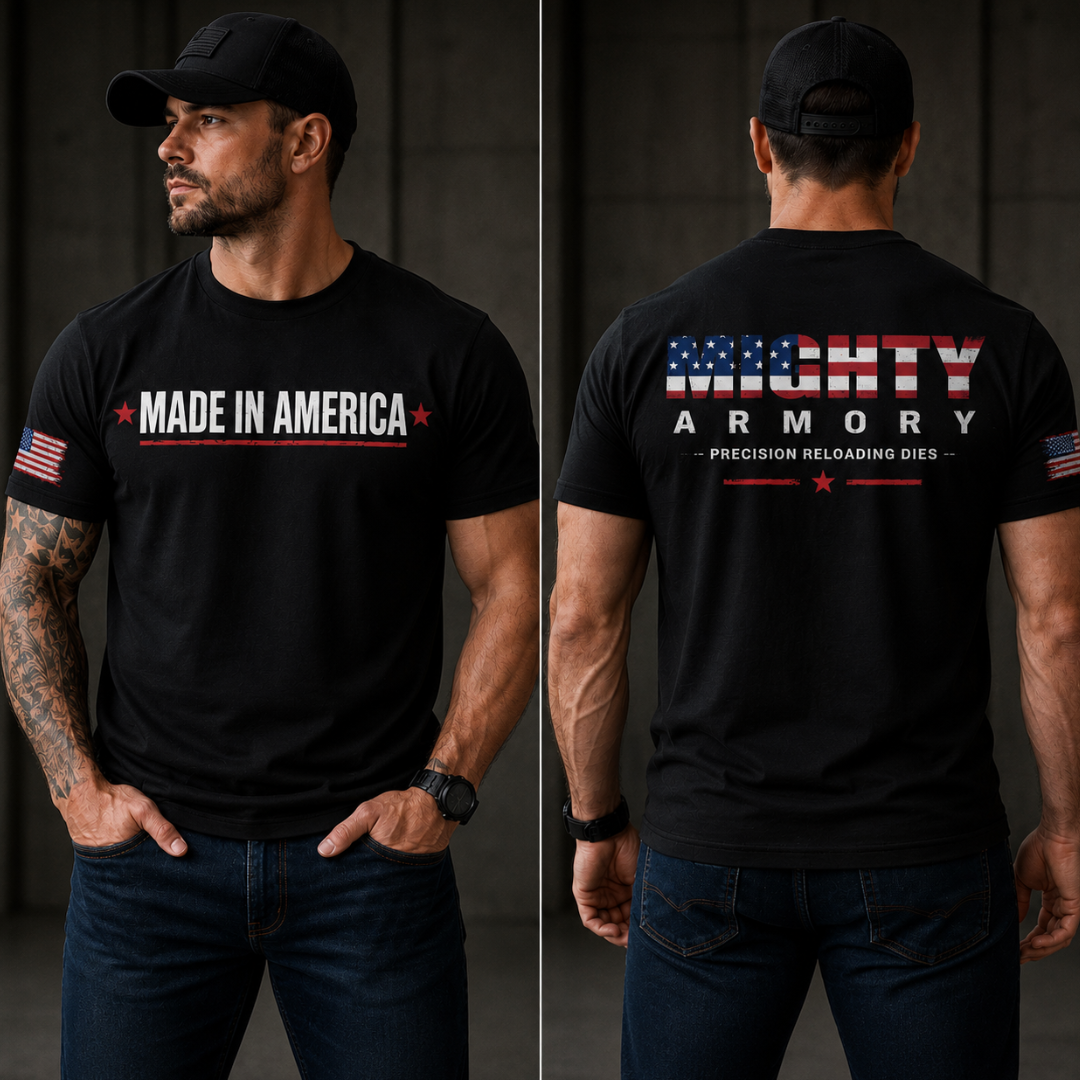Made In America Unisex Fitted T-Shirt