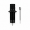 shorty bull decapping die for .17 caliber up to .20 caliber cases with .058" pin tip diameter