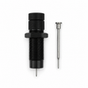 shorty bull decapping die for .17 caliber up to .20 caliber cases with standard .078" pin tip diameter