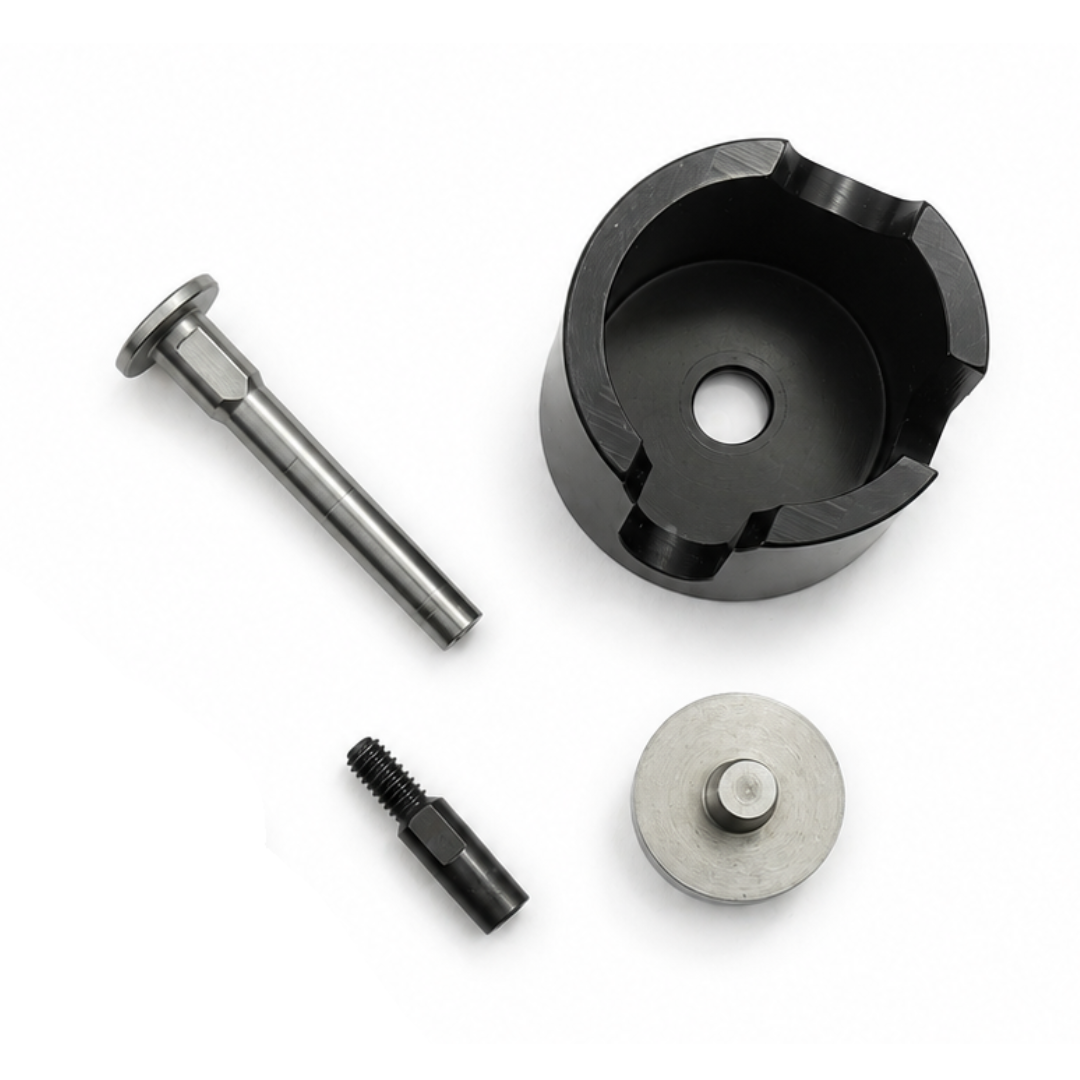 universal swage kit for the Shorty Bull Die