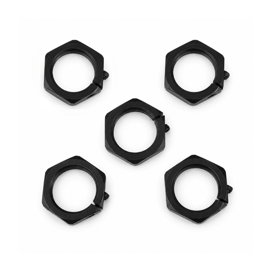 Mighty Armory Reloading Die Locknuts 1-1/8”