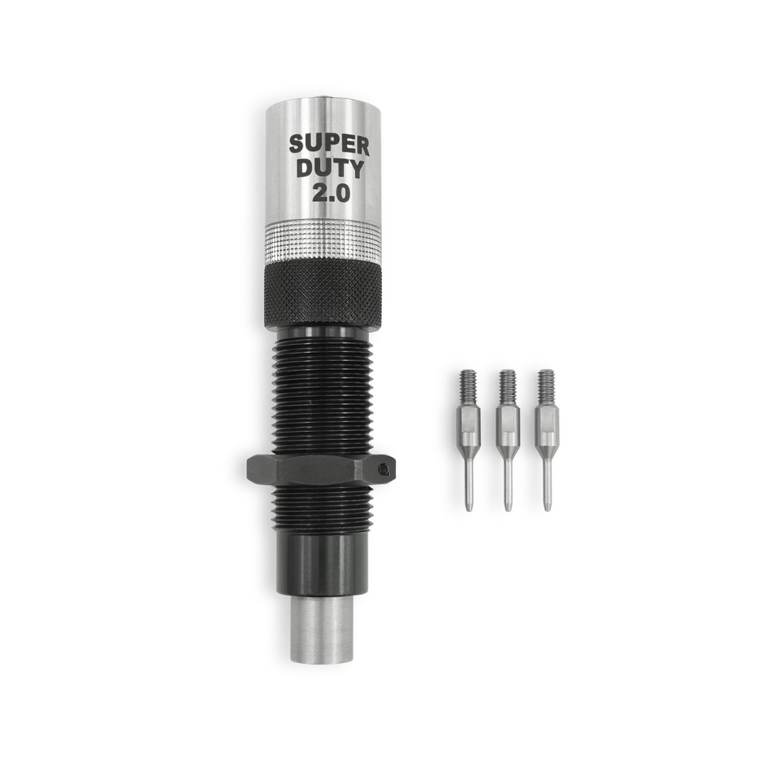 Mighty Armory Super Duty 2.0 Commercial Auto-Centering Smart Decapping Die