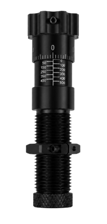 Super Seater Universal Micrometer Seating Die