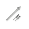 Mighty Armory XMS Steel Decapping Die w/ Centering Case Guide