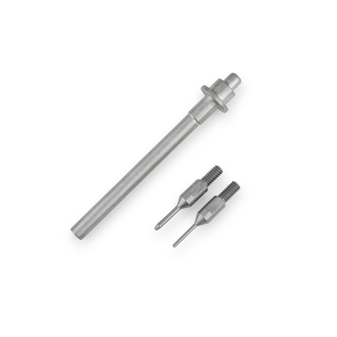 Mighty Armory XMS Steel Decapping Die w/ Centering Case Guide