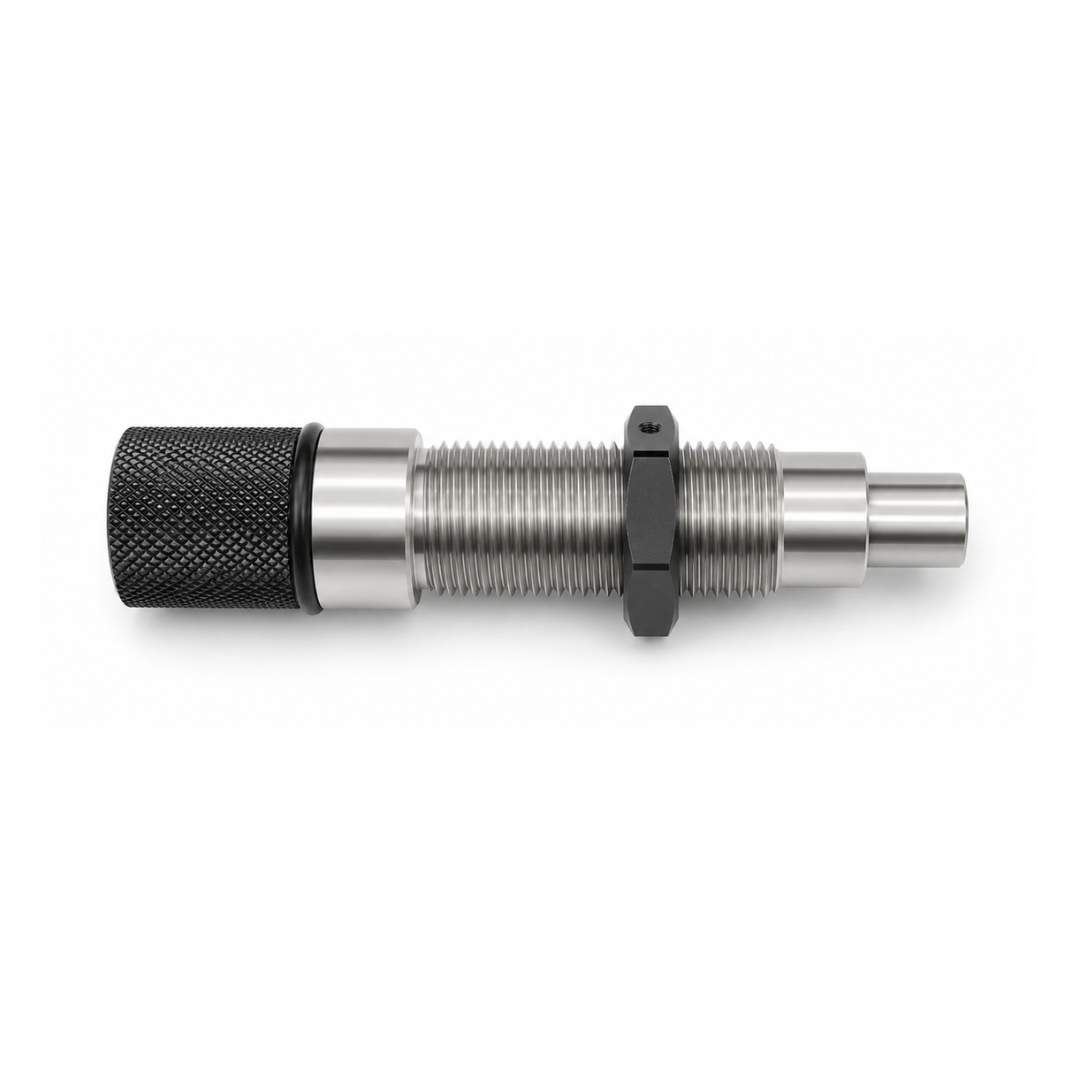 mighty armory decapping die black cap