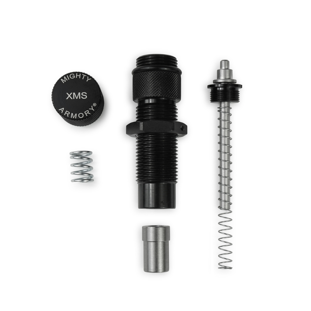 Mighty Armory XMS Steel Hold Down Die w/ Centering Case Guide