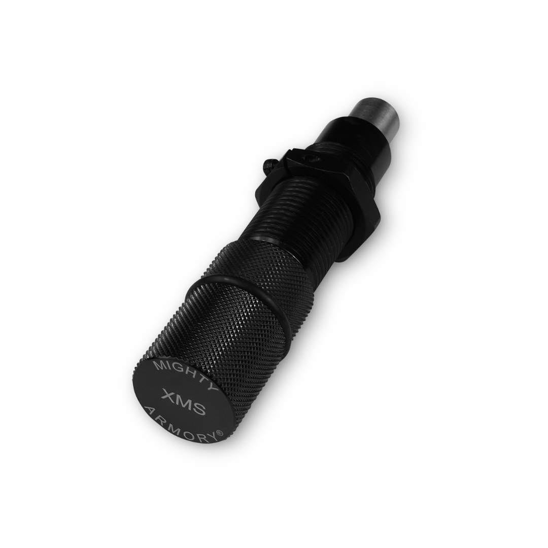 Mighty Armory XMS Steel Decapping Die w/ Centering Case Guide