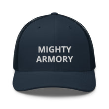 Mighty Armory Snapback Mesh Hat