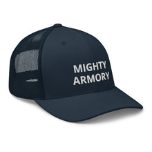 Mighty Armory Snapback Mesh Hat