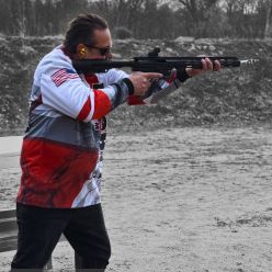 mighty armory shooting team member terry connetti