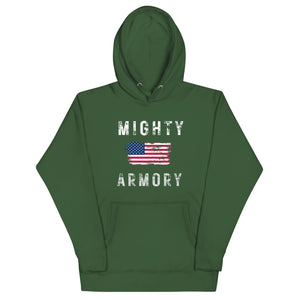 Mighty Armory Hoodie